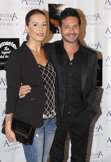 David de María Lola Escobero