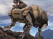 AlphaDog, robot para asistir militares