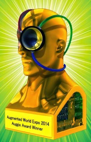 The Auggie Awards 2014 (Premios de Realidad Aumentada)