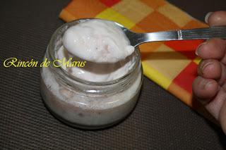 YOGUR EN EL LAVAVAJILLAS