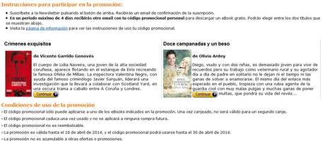 Noticias: Newsletter Kindle Flash y Marcapáginas Laura Gallego