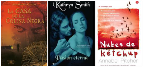 Lecturas del mes #3: Marzo 2014