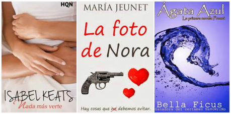Lecturas del mes #3: Marzo 2014