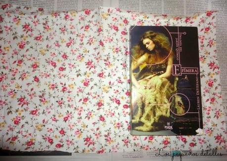 Complementa tu lectura #2: Funda guarda-libros