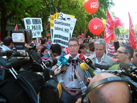 ¡Viva el Primero de Mayo!