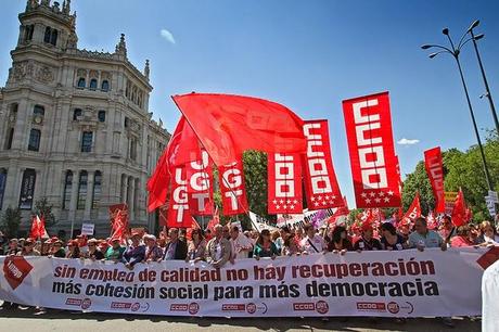 ¡Viva el Primero de Mayo!