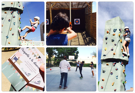 Fundaland, plan para las familias