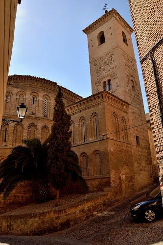 Iglesia de San Bartolomé (Toledo)