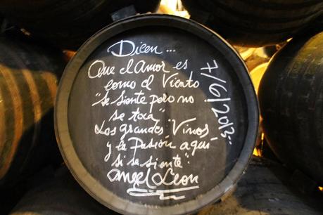 Bodegas Lustau en Jerez