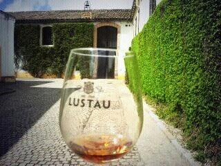 Bodegas Lustau en Jerez