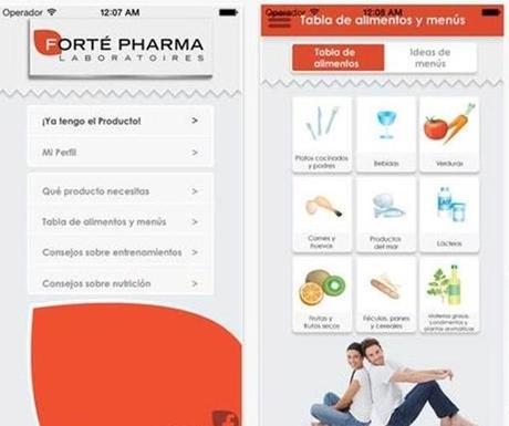 Pesoredux® El Nuevo Complemento Adelgazante de Forté Pharma y sus Redes Sociales