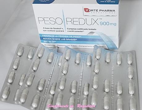 Pesoredux® El Nuevo Complemento Adelgazante de Forté Pharma y sus Redes Sociales Pesoredux® El Nuevo Complemento Adelgazante de Forté Pharma y sus Redes Sociales