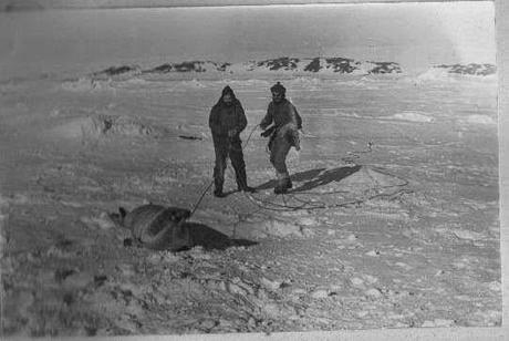 ENTREVISTA A ANTARTICOS: JOSE LUIS RINCON - DOTACION BASE PETREL 1977