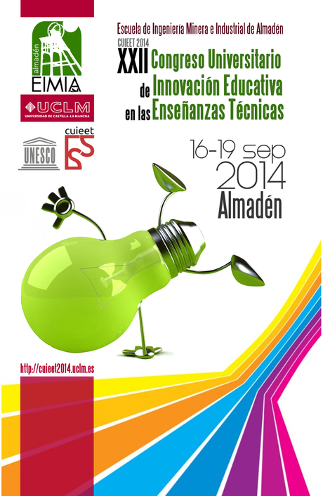 Almadén acogerá el XXII Congreso Universitario de Innovación Educativa en las Enseñanzas Técnicas