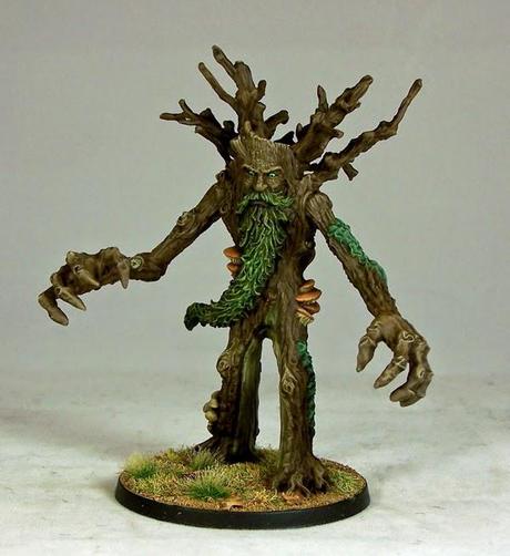 Treant de Otherworld Miniatures