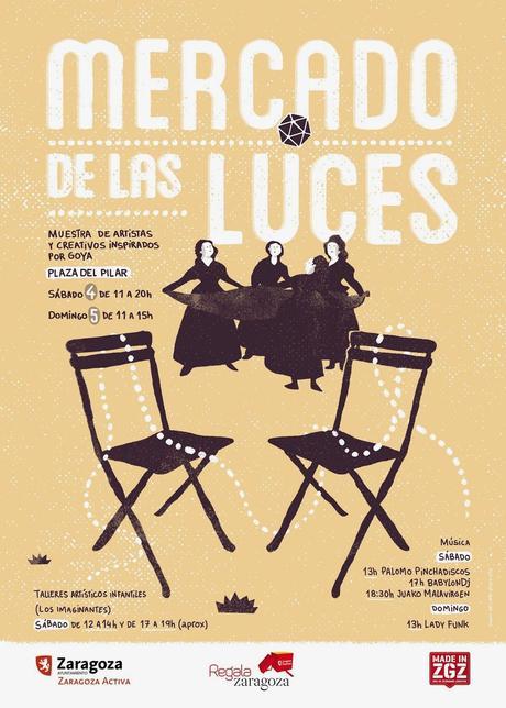 Mercado de las luces