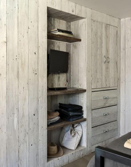 Casa Rustica en Madera