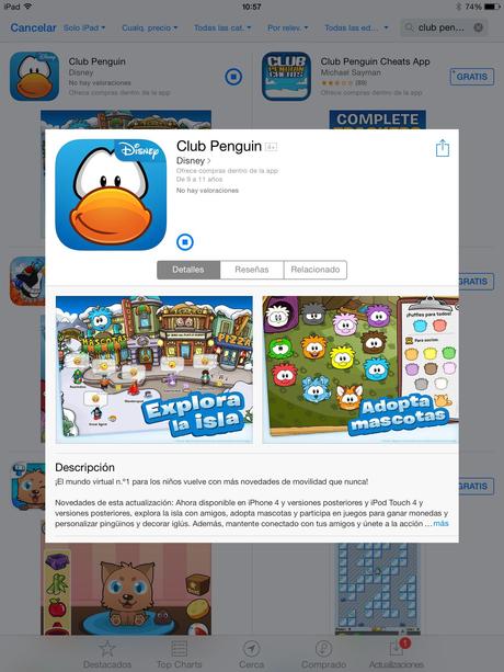  Guía Máxima de Club Penguin App 1.4 