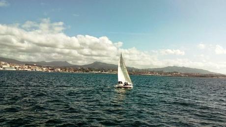 soledad ruidosa + 6ª planta + Barco a Cangas