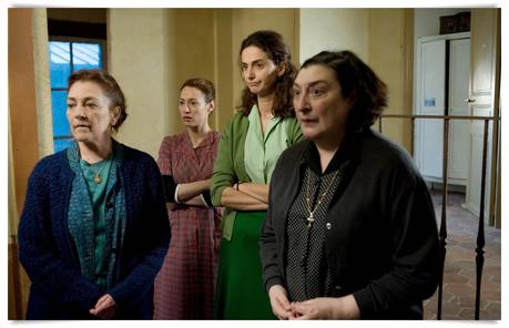 soledad ruidosa + 6ª planta + Barco a Cangas