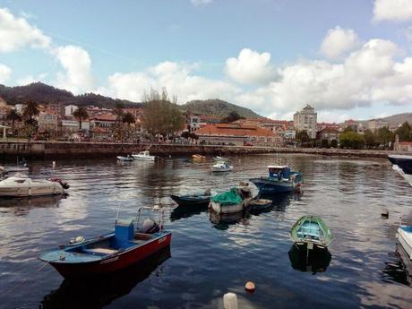 soledad ruidosa + 6ª planta + Barco a Cangas