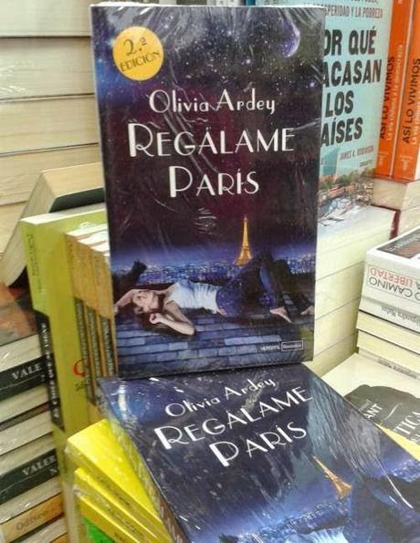 Felicidades a las ganadoras chilenas del concurso REGÁLAME PARÍS