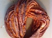Kringle sobrasada miel Thermomix
