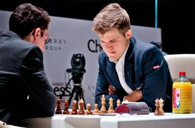Magnus Carlsen se impone en el Memorial Vugar Gashimov
