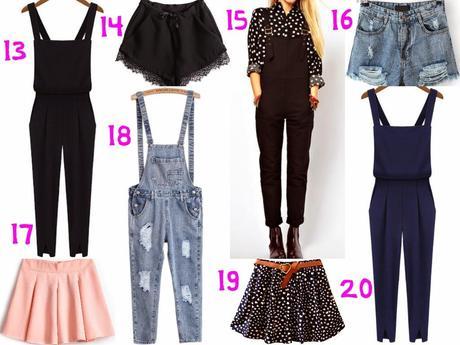 Sheinside Trends For Spring: ¿Vale la pena comprar en Sheinside? Sheinside Trends For Spring: ¿Vale la pena comprar en Sheinside?