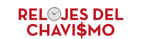 Los relojes revolucionarios de Diosdado