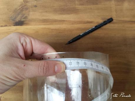 #10 #DIOGENERAS DIY: reciclar un bote de plástico.