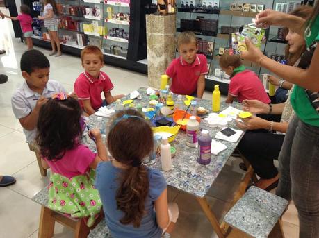 CELEBRANDO EL DIA DE LA TIERRA CON KIEHL'S Y FUNDACION ECO CREANDO