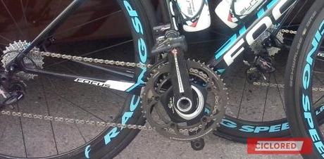 Cuestión de potencia y vatios ¿Qué potenciómetros utilizan los Pro Tour? (I)