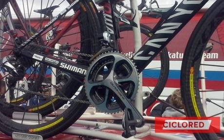 Cuestión de potencia y vatios ¿Qué potenciómetros utilizan los Pro Tour? (I)