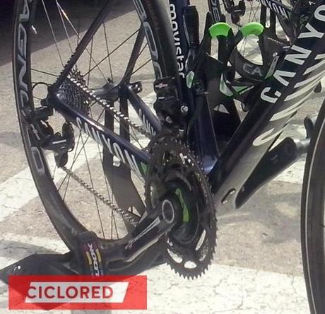 Cuestión de potencia y vatios ¿Qué potenciómetros utilizan los Pro Tour? (I)