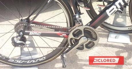 Cuestión de potencia y vatios ¿Qué potenciómetros utilizan los Pro Tour? (I)