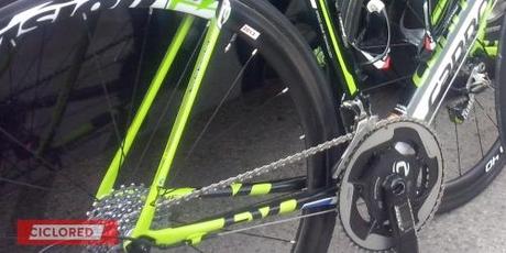 Cuestión de potencia y vatios ¿Qué potenciómetros utilizan los Pro Tour? (I)