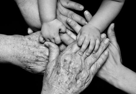 Relación Entre Niñez y Adultez. Tantas Cosas Que Aprender!!