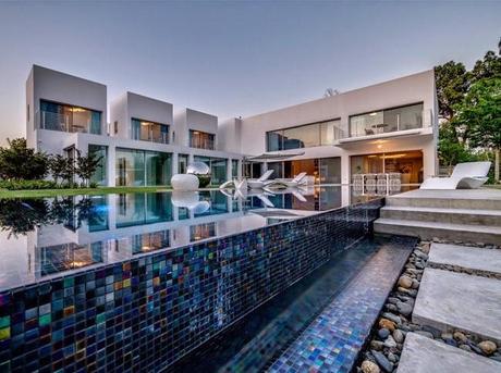 Villa Minimallista en Ramot Shavim