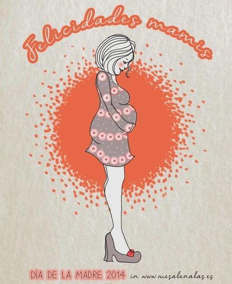 Felicidades mamá