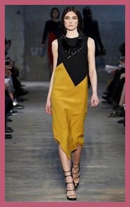 El color MOSTAZA se pone de moda 7 El color MOSTAZA se pone de moda