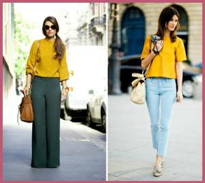 color mostaza curry street style 12 300x267 El color MOSTAZA se pone de moda 