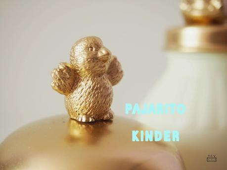 Kinder diy con reciclaje