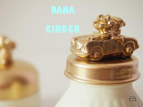 Kinder diy con reciclaje