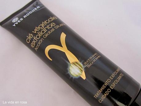 CLÉ VÉGÉTALE MINCEUR, la línea anticelulítica de Yves Rocher