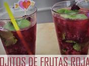 Video: Mojito frutas rojas (sin alcohol)