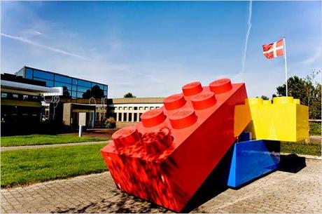 Las oficinas de Lego en Dinamarca | Lego's Headquarters in Denmark