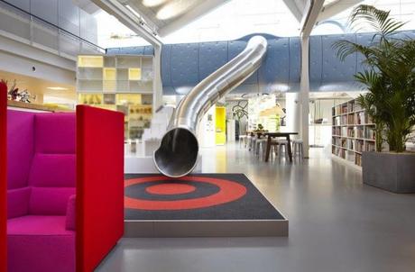 Las oficinas de Lego en Dinamarca | Lego's Headquarters in Denmark