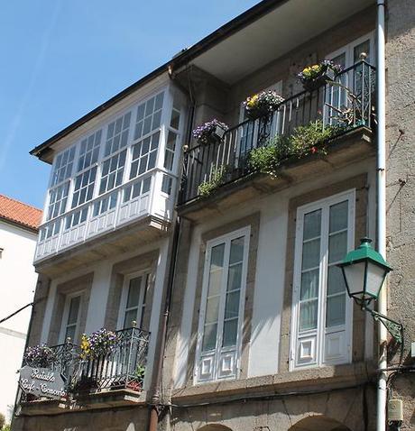 Resumen viaje a Santiago y rebeca de topos en dos combinaciones distintas...