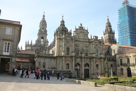 Resumen viaje a Santiago y rebeca de topos en dos combinaciones distintas...